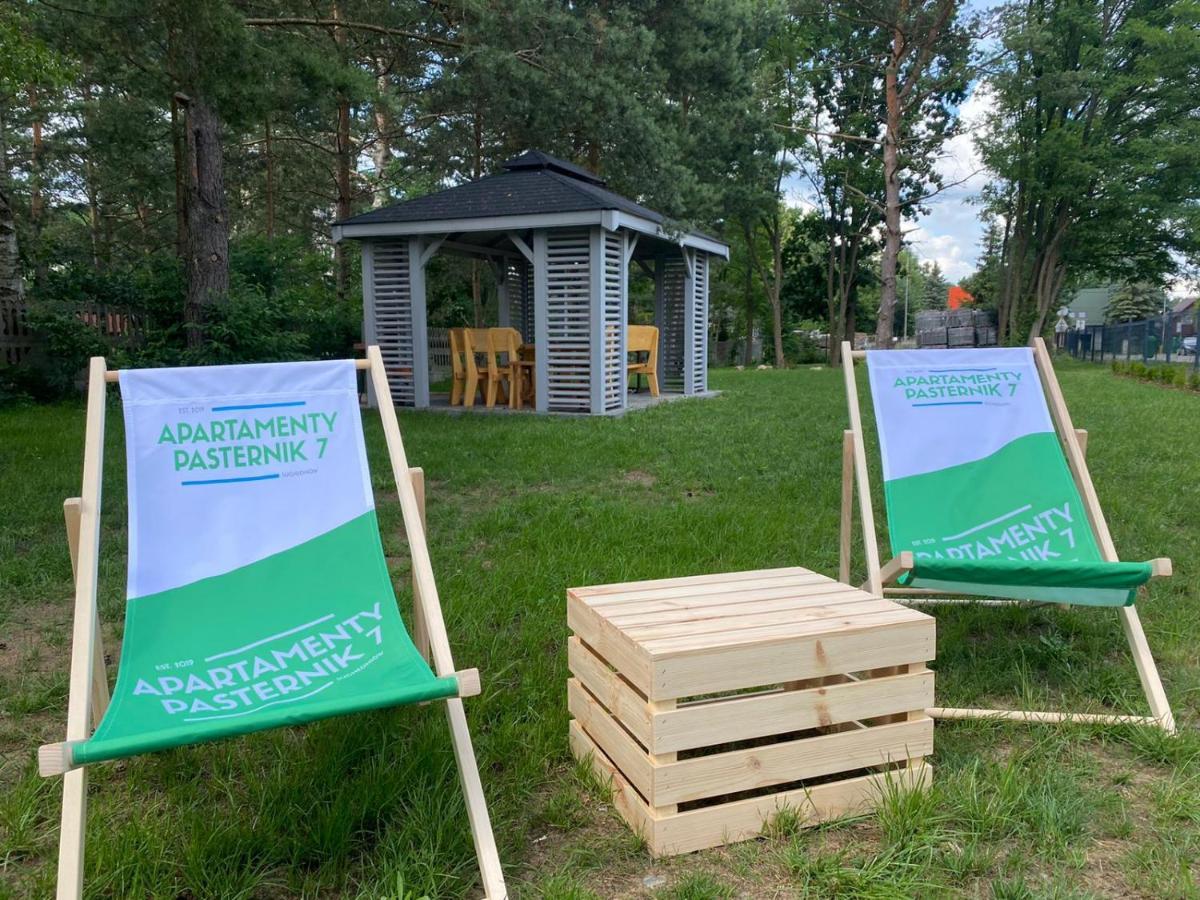 Apartamenty Pasternik 7 Suchedniów エクステリア 写真